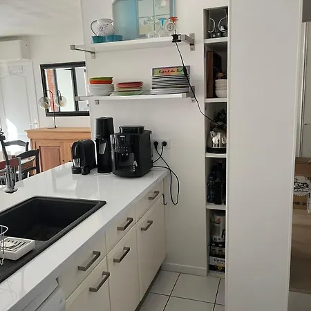 Appartement Elegant T2 Coeur De Clim Parking