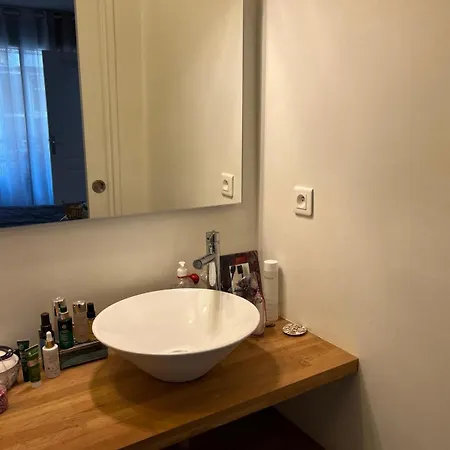 Elegant T2 Coeur De Clim Parking * Toulouse