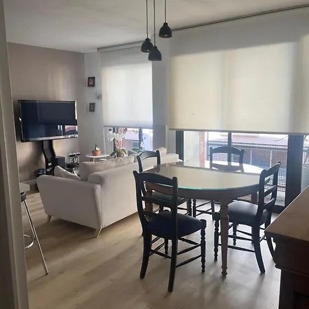 Elegant T2 Coeur De Clim Parking Apartamento *