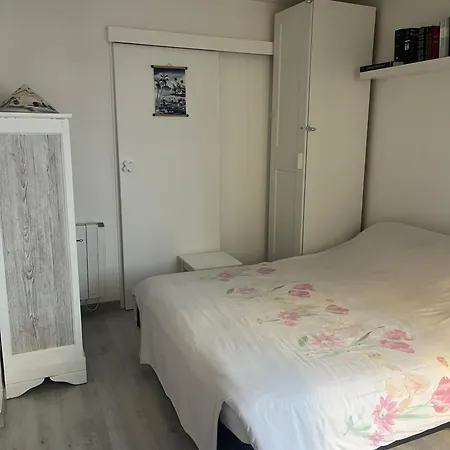 Elegant T2 Coeur De Clim Parking Toulouse