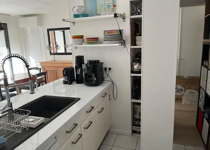 Apartment Elegant T2 Coeur De Clim Parking