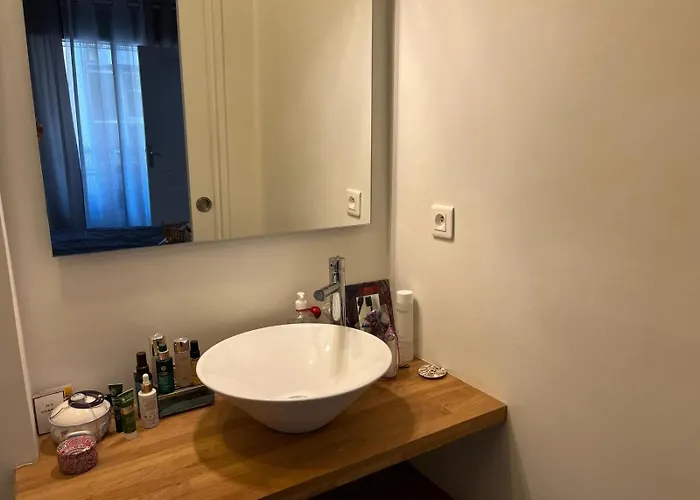 Elegant T2 Coeur De Clim Parking * Toulouse