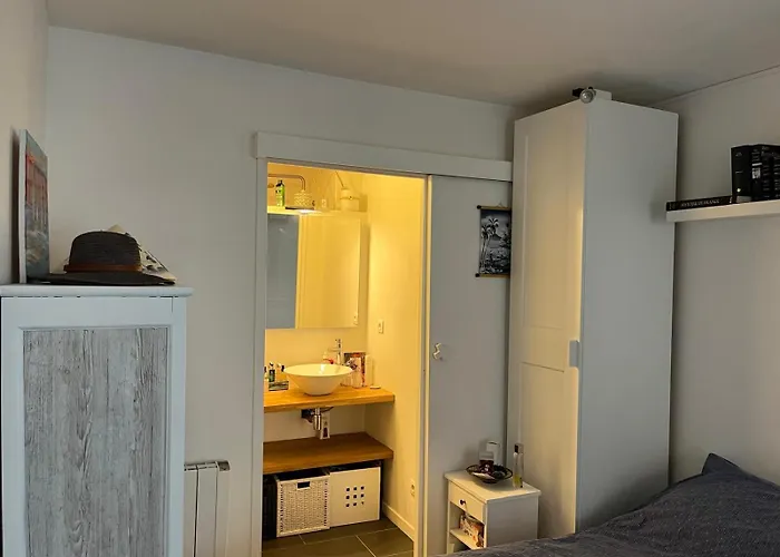 Elegant T2 Coeur De Clim Parking Apartment Toulouse