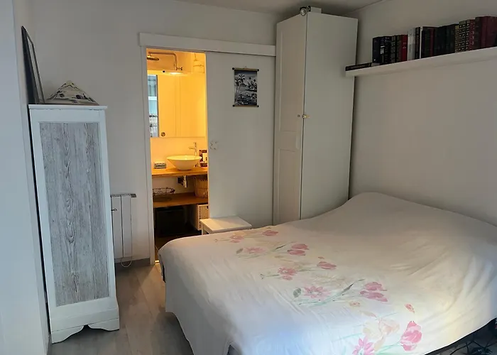 Elegant T2 Coeur De Clim Parking *