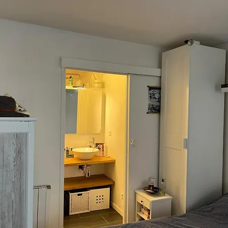 Elégant T2 Coeur De Clim Parking Appartamento Tolosa